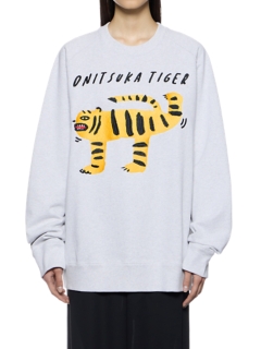 Asics shop tiger jumper