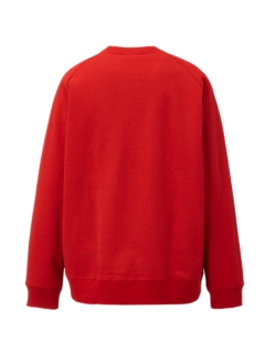 SWEAT TOP | MEN | RED | Onitsuka Tiger Philippines