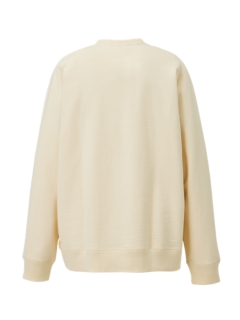 SWEAT TOP IVORY