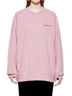 SWEAT TOP LAVENDER