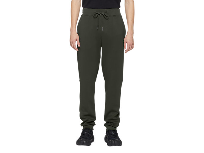 Men's PANTS | Khaki | Clothing | Onitsuka Tiger