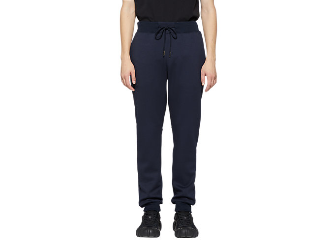 Men's PANTS | Navy | Clothing | Onitsuka Tiger