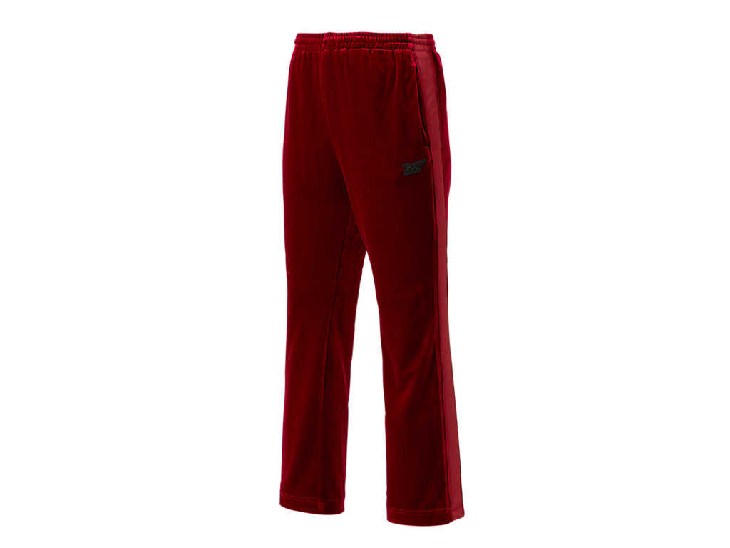 Unisex TRACK PANTS, Red, UNISEX CLOTHING