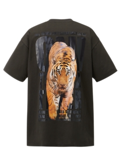 Onitsuka tiger deals t shirt marron