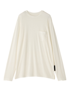 sweat onitsuka tiger fille beige