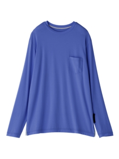 sweat onitsuka tiger fille bleu