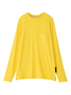 veste onitsuka tiger jaune