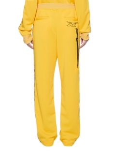 UNISEX TRACK PANTS | Yellow | Clothing | Onitsuka Tiger