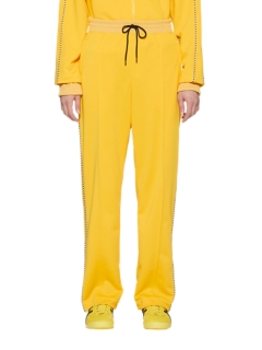 kok I forhold effekt UNISEX TRACK PANTS | Yellow | Clothing | Onitsuka Tiger