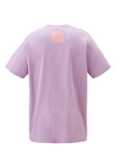 Onitsuka tiger t shirt fille clearance violet