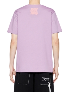 GRAPHIC TEE MEN LAVENDER Onitsuka Tiger Philippines