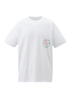 GRAPHIC TEE WHITE