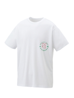 GRAPHIC TEE WHITE