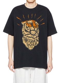 Tiger Graphic Tee 