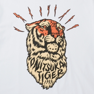 GRAPHIC TEE WHITE