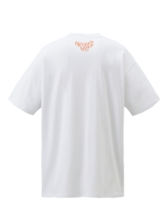 GRAPHIC TEE WHITE