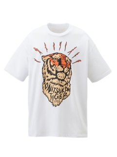 GRAPHIC TEE WHITE