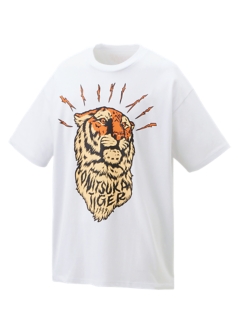 GRAPHIC TEE WHITE