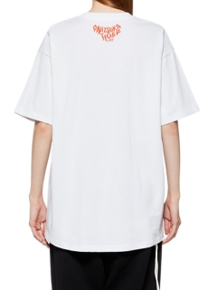 GRAPHIC TEE WHITE