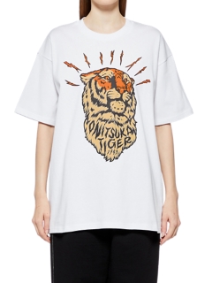 GRAPHIC TEE WHITE