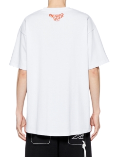 GRAPHIC TEE WHITE