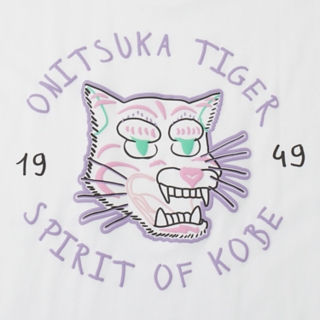 GRAPHIC TEE WHITE