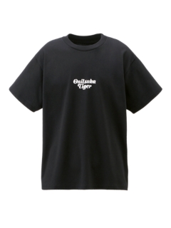 GRAPHIC TEE MEN BLACK Onitsuka Tiger Indonesia