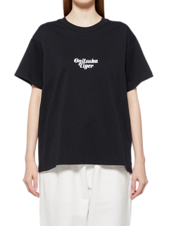 GRAPHIC TEE BLACK