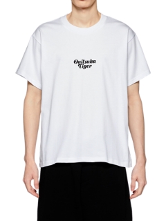 GRAPHIC TEE WHITE