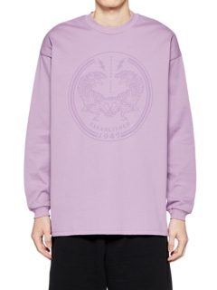 ls tee w/ graphic