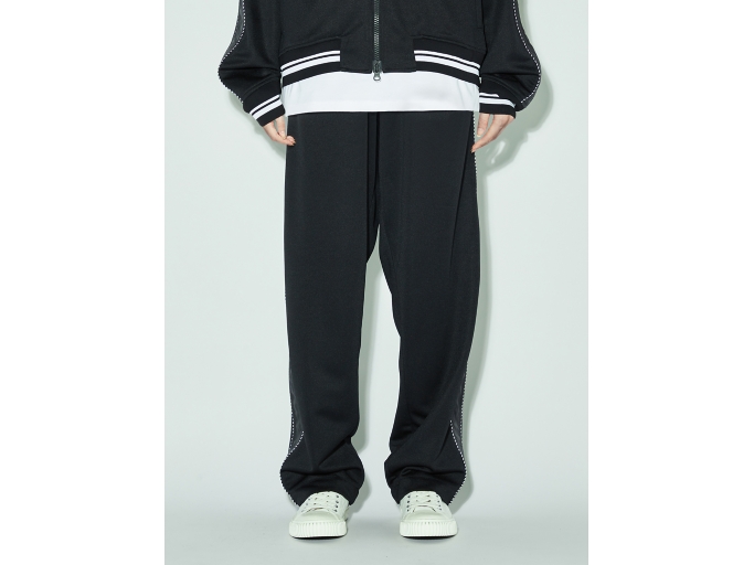 TRACK PANTS | Unisex | Black | UNISEX CLOTHING | Onitsuka