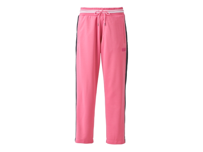 TRACK PANTS | Unisex | Pink | UNISEX CLOTHING | Onitsuka Tiger Australia