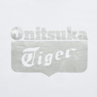 LOGO TEE | MEN | WHITE | Onitsuka Tiger Indonesia