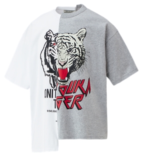 GRAPHIC TEE WHITE