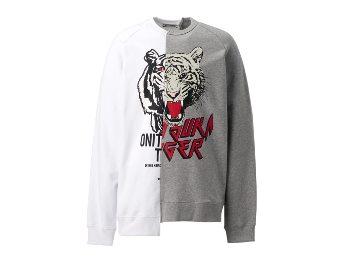 sweat onitsuka tiger homme france