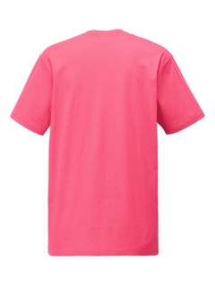 GRAPHIC TEE HOT PINK