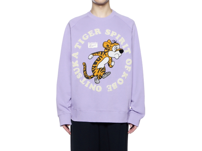 NON TOKYO COLLEGE PUFF SWEAT カレッジ スウェット