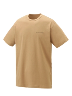 GRAPHIC TEE BEIGE