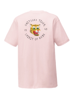 GRAPHIC TEE LIGHT PINK