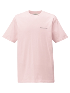 GRAPHIC TEE LIGHT PINK