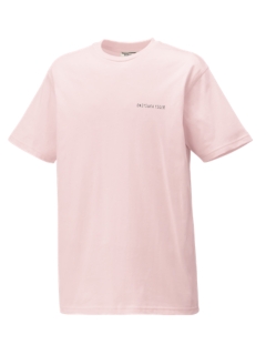 GRAPHIC TEE LIGHT PINK