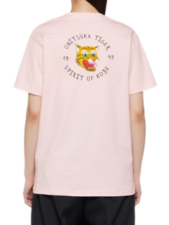 GRAPHIC TEE LIGHT PINK