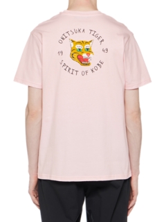 GRAPHIC TEE LIGHT PINK