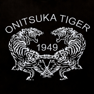 GRAPHIC TEE | MEN | BLACK | Onitsuka Tiger Philippines