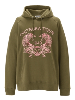 Asics on sale tiger hoodie