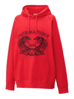 Sudadera store onitsuka tiger