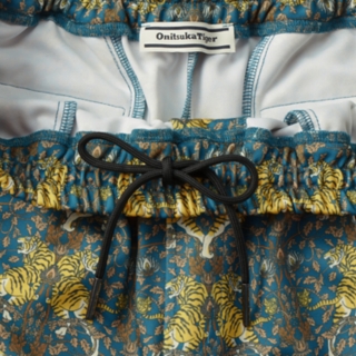 P TRACK PANTS | MEN | BLUE | Onitsuka Tiger Indonesia