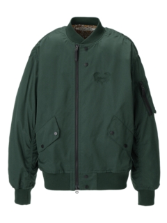 P BOMBER JACKET