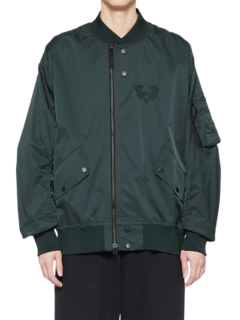 Onitsuka store tiger jacket