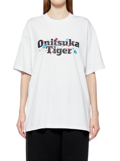 Onitsuka deals tiger tshirt